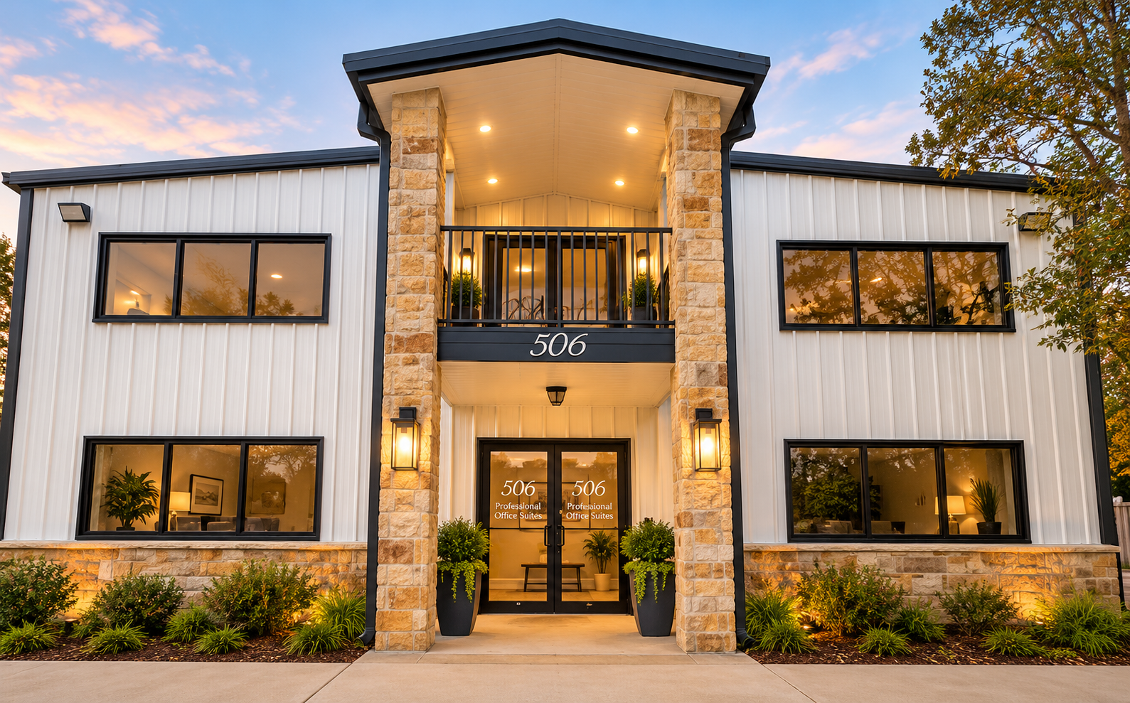Magnolia Office building