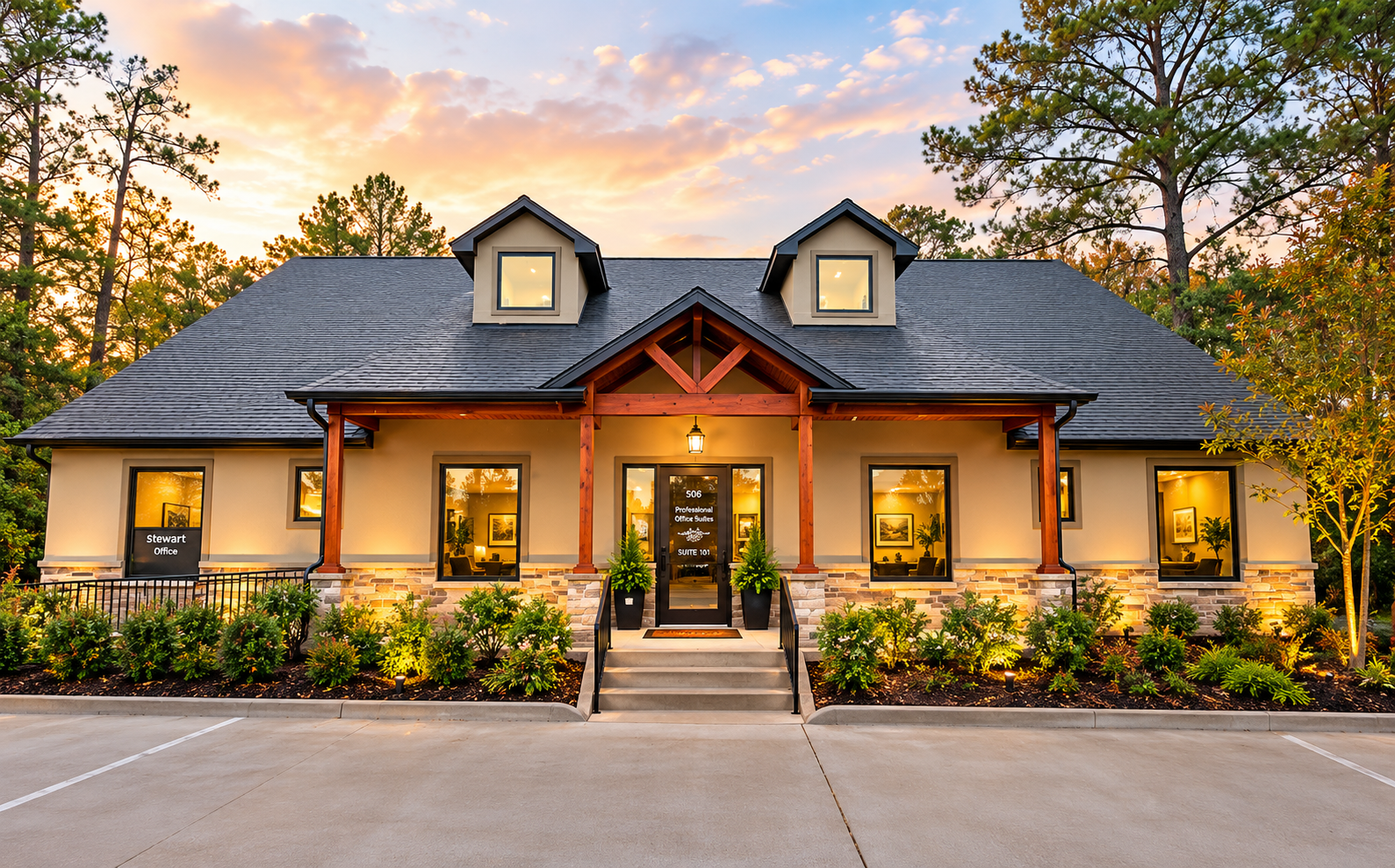 Walden Office building
